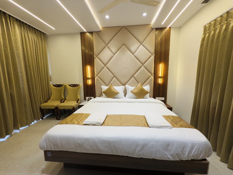 Forest Edge Villa - Forest Edge Villa, Panchgani - Mahabaleshwar Rd, behind Ivy Park Resort, Bhose, Mahabaleshwar, Maharashtra 412805, India