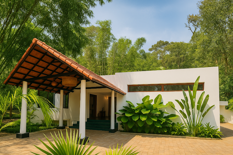 Hillscape Resort