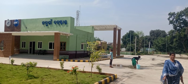 Dabugaon Bus Stand - Dabugaon Bus Stand, FC43+9MP, Dabugaon, Odisha 764072, India