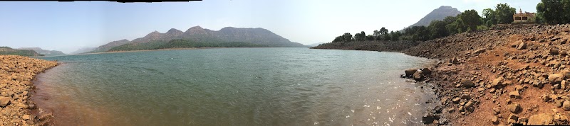 Mulshi lake - Mulshi Lake, GFPP+QCH, Tata Talav, Maharashtra 412108, India