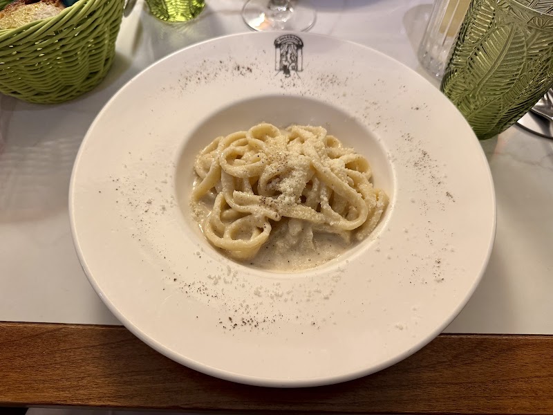 La Taverna dei Fori Imperiali - La Taverna dei Fori Imperiali Via della Madonna dei Monti, 9, 00184 Roma RM, Italy