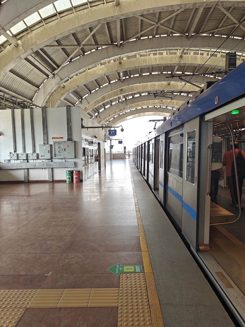 Airport - Airport, Meenambakkam, Pallavaram (Contonment), Tamil Nadu 600016, India