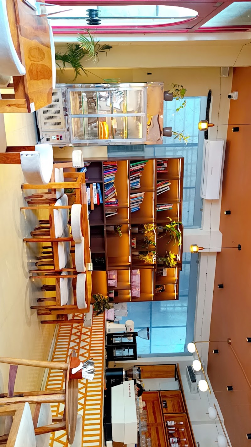 The house of coffee - The house of coffee Ground Floor, F58, Sunder Marg, C Scheme, Ashok Nagar, Jaipur, Rajasthan 302001, India