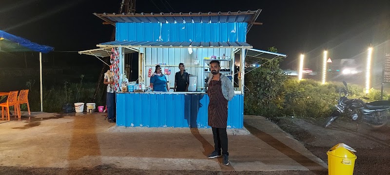 Midway Dhaba - Midway Dhaba, Village Chanderi. NH 130, Bilaspur, C.G, Highway, Raipur, Chanderi, Chhattisgarh 493101, India