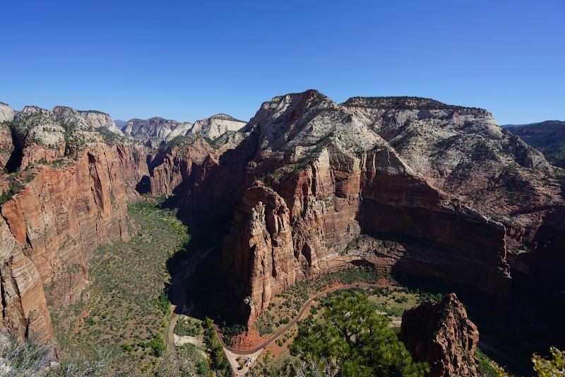 Zion National Park - Zion National Park Utah, USA