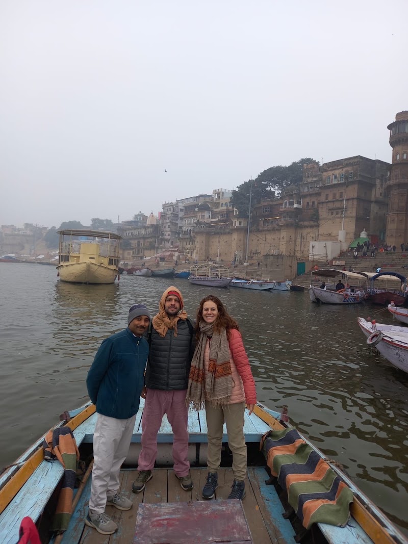 VaranasiWalks - Varanasi Walking Tours - VaranasiWalks - Varanasi Walking Tours 1/229, Assi Ghat, Next to Tiwari Lodge, Shivala, Varanasi, Uttar Pradesh 221005, India