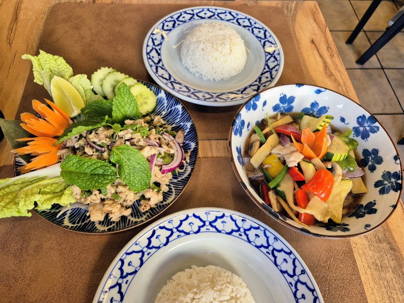 Khoua Vientiane - Khoua Vientiane Kauffmannweg 7, 6003 Luzern, Switzerland