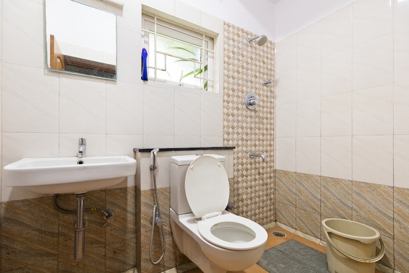 Stayhomestays Haven - Stayhomestays Haven, 86, Peace Heaven, Sarvabhoumanagar, Sundar Ram Shetty Nagar, Bilekahalli, Bengaluru, Karnataka 560076, India