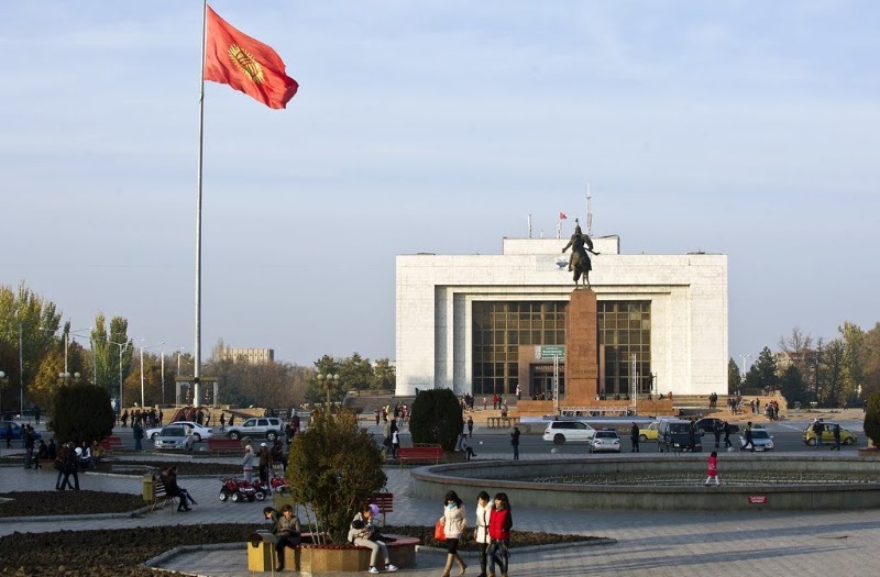 Bishkek - Bishkek Bishkek, Kyrgyzstan