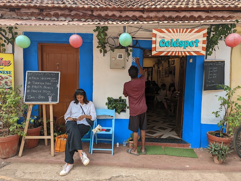 Cafe Goldspot