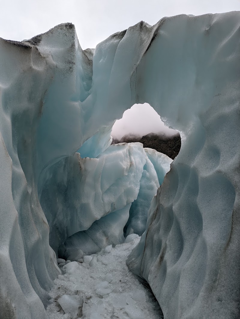 Fox Glacier - Fox Glacier, West Coast Region 7886, New Zealand