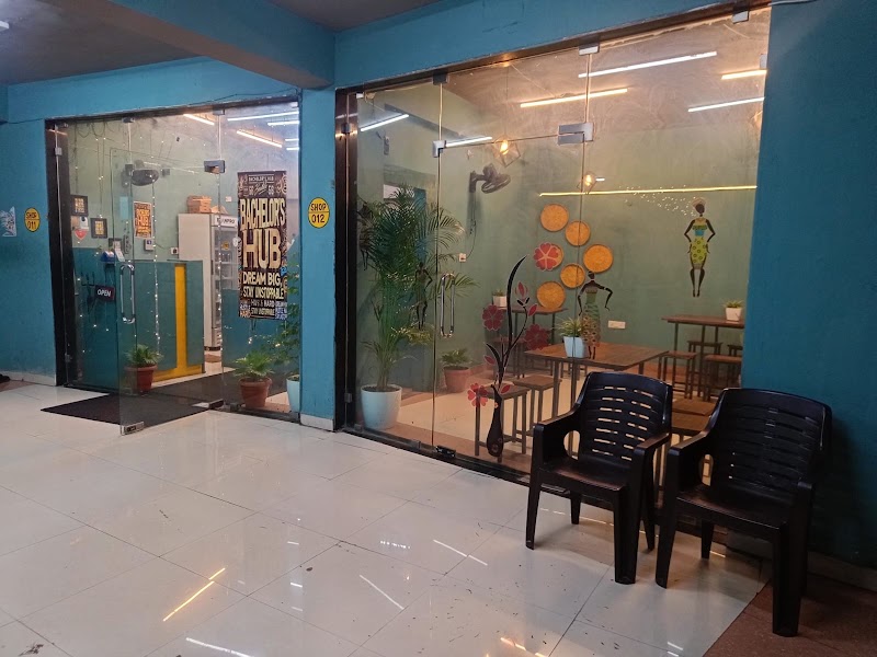 Bachelor's HUB - Bachelor's HUB SHOP NO 11 SLICE 1 CGHB COMMERCIAL COMPLEX, WHITE ROUND BUILDING, near KPS SCHOOL, beside CSEB OFFICE, Sector 27, Nawagaon Parsatti, Atal Nagar-Nava Raipur, Chhattisgarh 492018, India