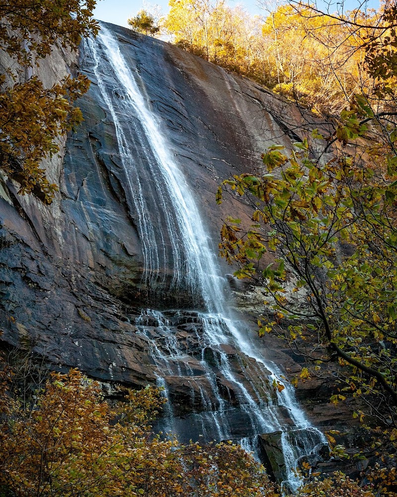 Hickory Nut Falls