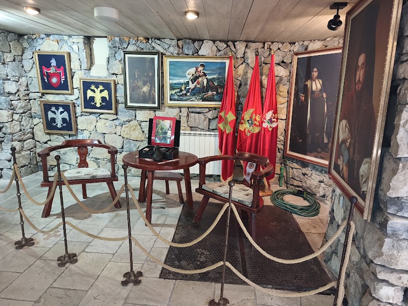 Vladika Restaurant - Vladika Restaurant, Lovćen National Park, Cetinje, Montenegro