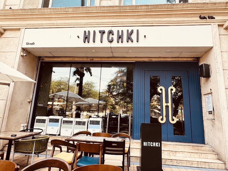 Hitchki, Powai - Hitchki, Powai Boulevard Street G5, Transolean House Lake, Hiranandani Business Park, Hiranandani Garden, near kaya clinic, Hiranandani Gardens, MHADA Colony 19, Powai, Mumbai, Maharashtra 400076, India