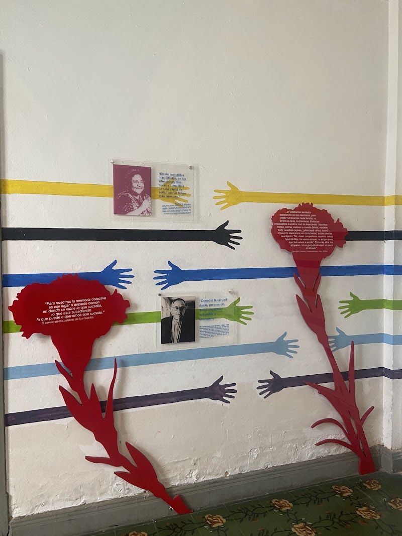 Casa de la Memoria - Casa de la Memoria, Guatemala City, Guatemala