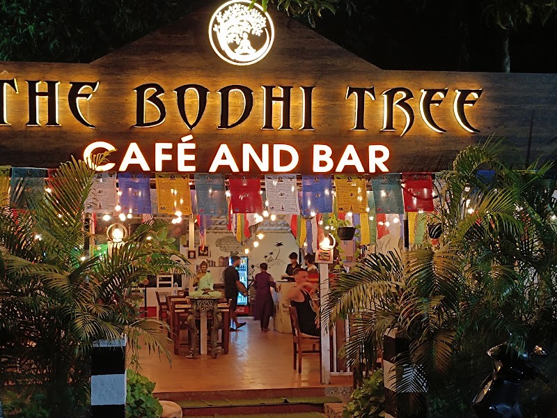 The Bodhi Tree Cafe and Bar - The Bodhi Tree Cafe and Bar H, No, 1296, A, opposite Chapel, Tembwada, Morjim, Goa 403512, India