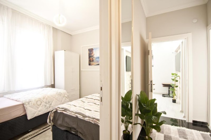 Istanbul Palace Hotel - Istanbul Palace Hotel, Mimar Kemalettin, İkbal Sk. No: 4, 34130 Fatih/İstanbul, Türkiye