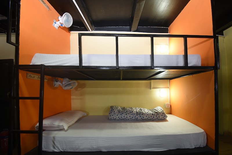 Antique Hostel Nepal - Antique Hostel Nepal Paknajol Marg, Kathmandu 44600, Nepal