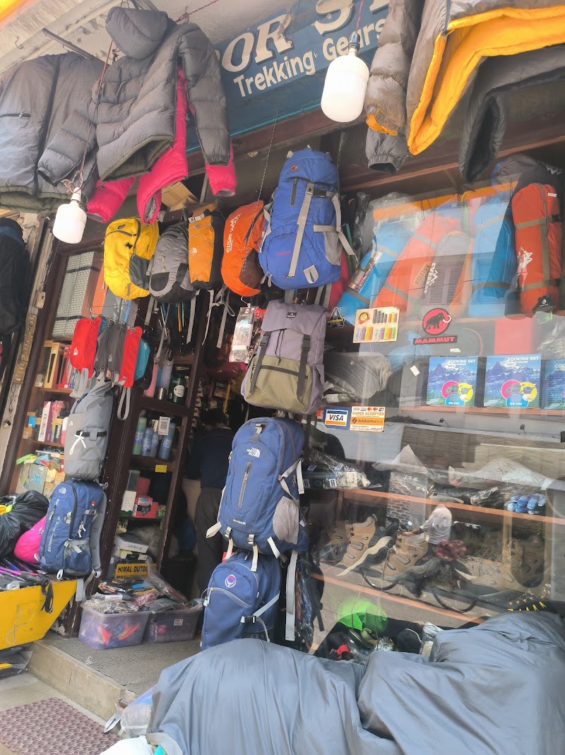 Himalayan Trekking Gear - Himalayan Trekking Gear Mandala Street, Kathmandu 44600, Nepal