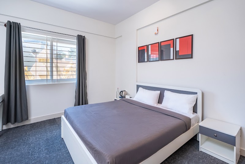 Loop by Zolo HSR Layout, Bangalore - Loop by Zolo HSR Layout, Bangalore, 417, 2nd Cross Rd, Ramachandra Reddy Layout, ITI Layout, Sector 2, HSR Layout, Bengaluru, Karnataka 560068, India