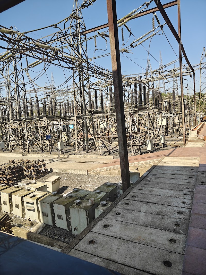 Sub station Curti Ponda Goa - Sub station Curti Ponda Goa, C269+2HF, Ponda – Curti Rd, Electricity Dept Staff Residential Colony, Ponda, Goa 403401, India