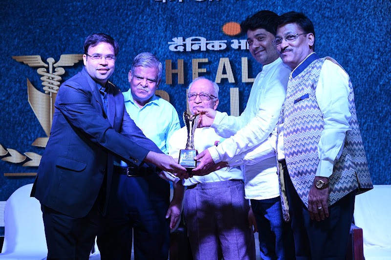 Dr Prakash Khute, MD (AIIMS, New Delhi)- Best skin specialist in Raipur| Dermatologist| Hair transplant| Lasers| PRP - Dr Prakash Khute, MD (AIIMS, New Delhi)- Best skin specialist in Raipur| Dermatologist| Hair transplant| Lasers| PRP, 25th avenue, near Lotus electronic store, Sector 1, Shankar Nagar, Raipur, Chhattisgarh 492004, India
