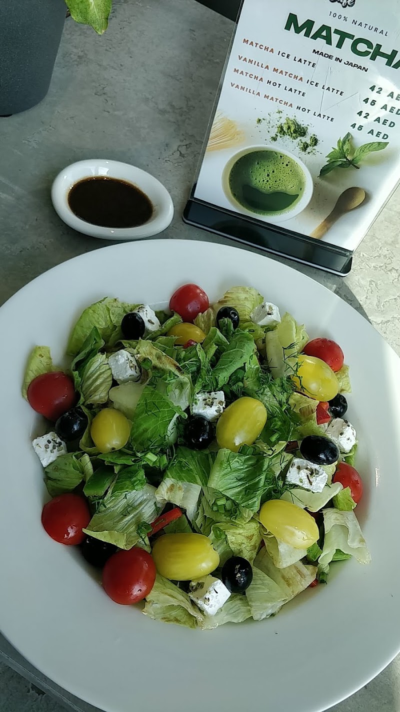 The Breeze Cafe LLC - The Breeze Cafe LLC, 34RM+FW - Al Seyahi St - next to zero gravity - Dubai Marina - Dubai Harbour - Dubai - United Arab Emirates