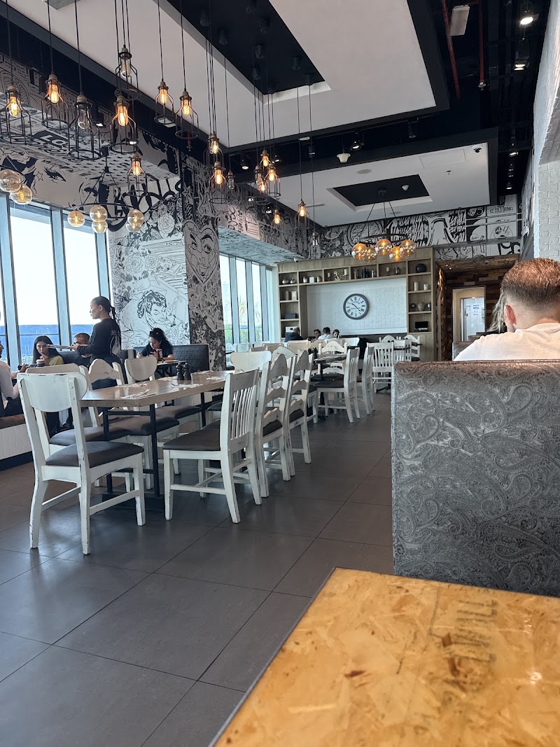 Eggspectation Restaurant Cafe JBR - Eggspectation Restaurant Cafe JBR Shop # 1406, Roxy Cinema Building - Marsa Dubai - Dubai Marina - Dubai - United Arab Emirates