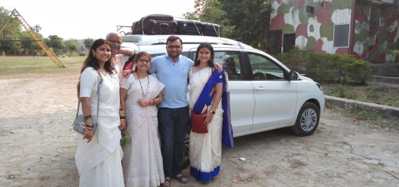 Go Green Cabs - Go Green Cabs, B 56 Smriti Nagar Market Smriti Nagar, Bhilai, Chhattisgarh 490020, India