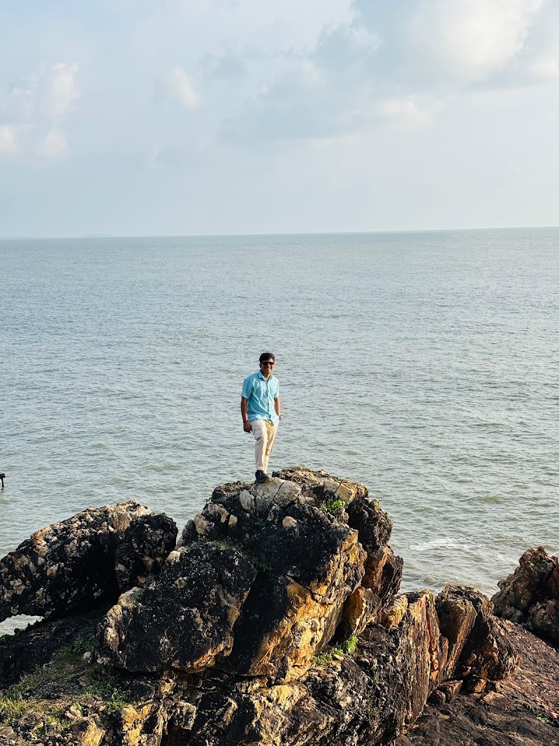 Small Hell Beach - Small Hell Beach Small Hell Beach, India
