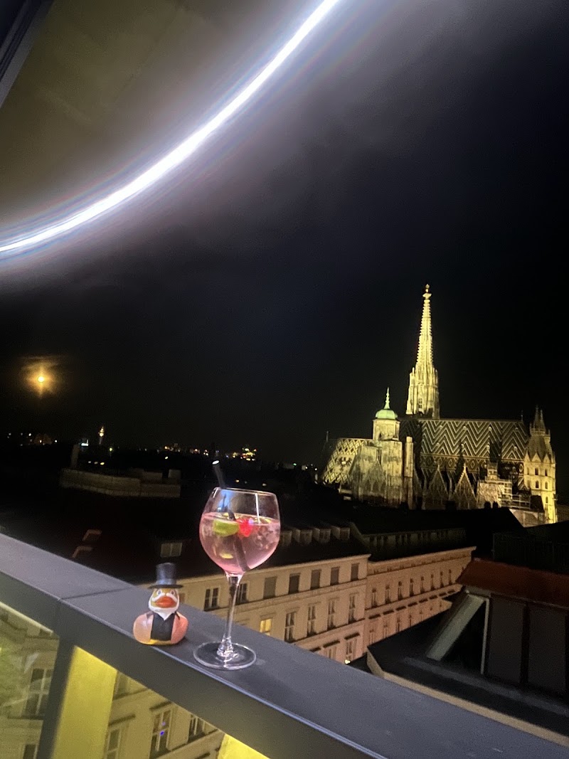 Lamée Rooftop - Lamée Rooftop, Lichtensteg 2, 1010 Wien, Austria