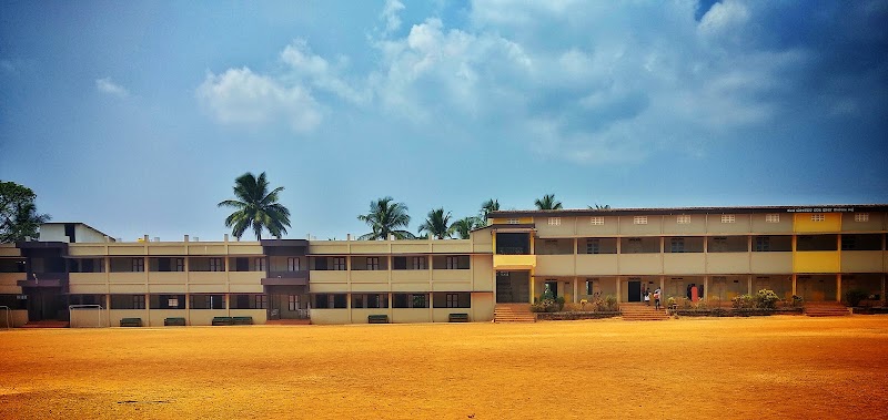 St. Joseph`s High School - St. Joseph`s High School, 3-36 No, Kateel Rd, Proper, Bajpe, Karnataka 574142, India