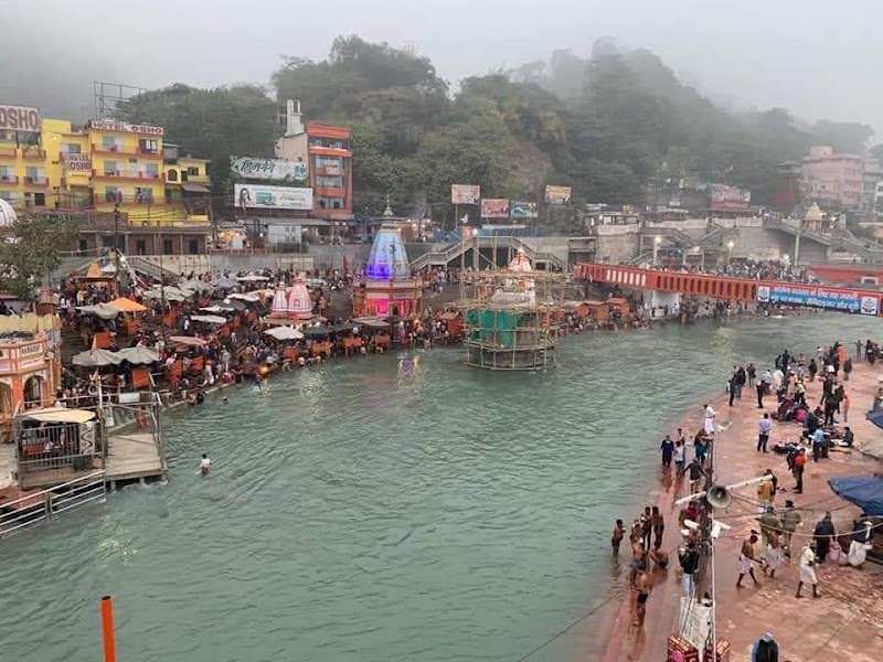 Haridwar - Haridwar, Purusharthi Market Road, Shikhu Pur, Devpura, Haridwar, Uttarakhand 249401, India