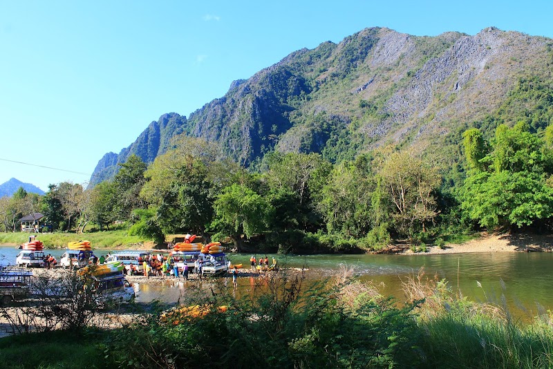 Vangvieng - Vangvieng, Laos