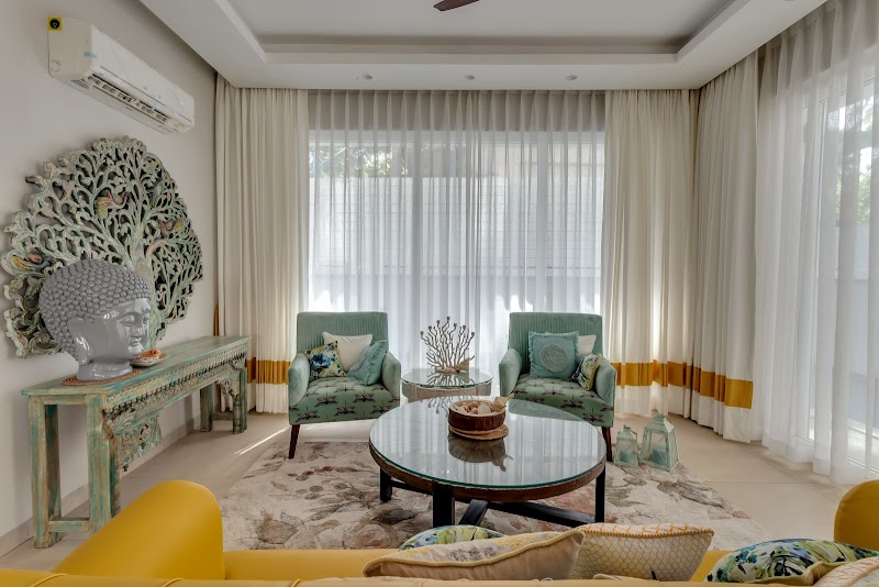 STAAR by Vio Stays - STAAR by Vio Stays, Villa No.4, Neel Five Villas, Grande Peddem, Anjuna, Goa 403509, India