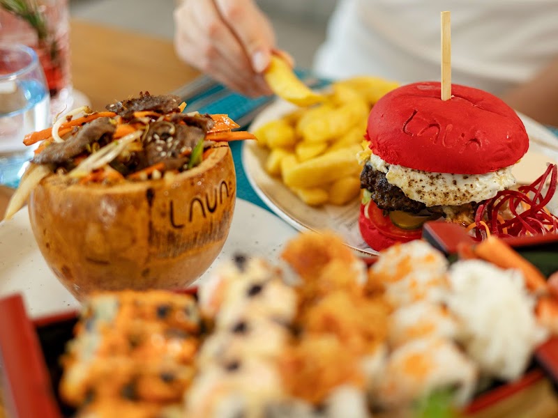 Lava Dining - Lava Dining Mina Al Fajer - Suwayfah - Al Fqait - Fujairah - United Arab Emirates