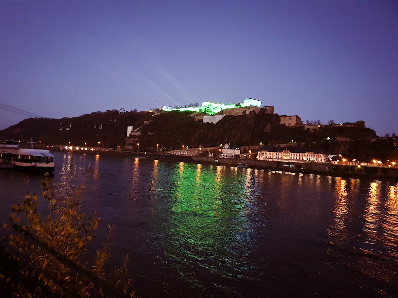 Koblenz-Touristik GmbH - Koblenz-Touristik GmbH, Bahnhofpl. 7, 56068 Koblenz, Germany