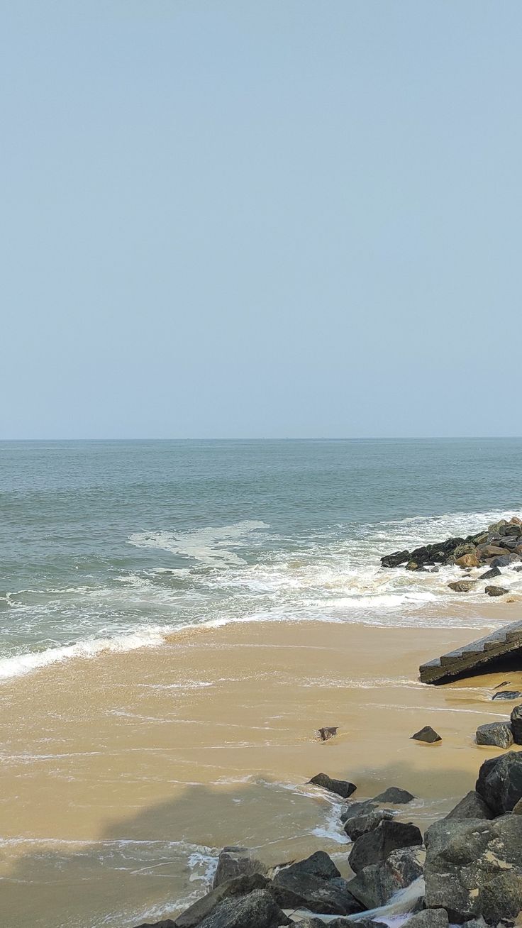 Kappakkal Beach - Kappakkal Beach, 6Q9J+3WM, Unnamed Road, Payyanakkal, Kozhikode, Kerala 673003, India