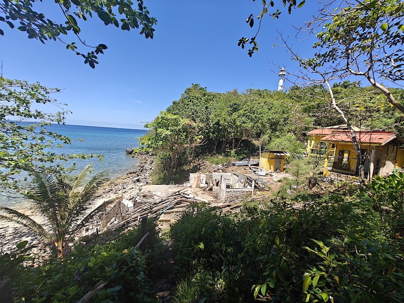 Shipwreck Beach Trailhead - Shipwreck Beach Trailhead, 84R6+HW, Daanbantayan, Cebu, Philippines