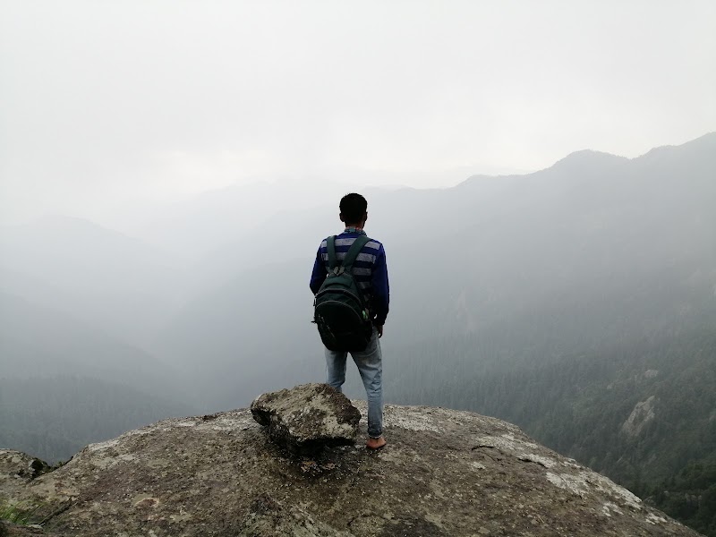 CHURU KA TIBBA - CHURU KA TIBBA, VFCM+4JC, Churdhar, Himachal Pradesh 171211, India