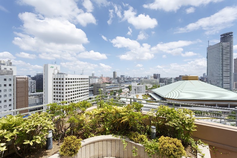 Ryogoku View Hotel