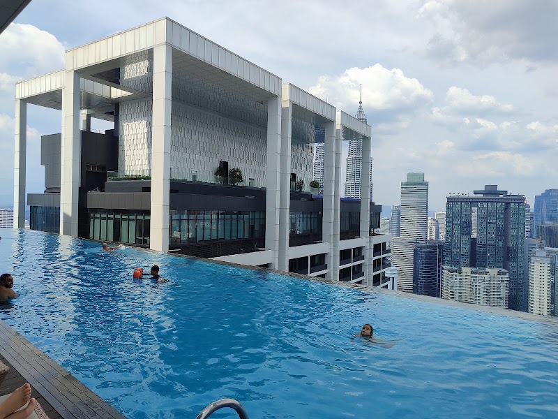 Platinum KLCC Pool View - Platinum KLCC Pool View, 1020, Jln Sultan Ismail, Kampung Baru, 50250 Kuala Lumpur, Wilayah Persekutuan Kuala Lumpur, Malaysia
