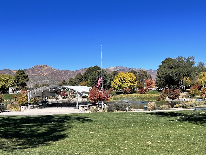 Manhattan Project National Historical Park - Manhattan Project National Historical Park, 475 20th St, Los Alamos, NM 87544, USA