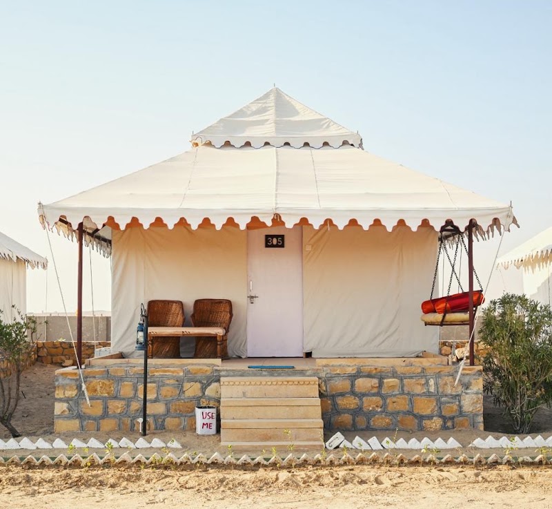 Sam Sand Dunes Desert Camp Jaisalmert - Sam Sand Dunes Desert Camp Jaisalmert Achalwansi Colny, Hotel om Vilas, Lakshmi Chand Sanwal Colony, Jaisalmer, Kishan Ghat, Rajasthan 345001, India