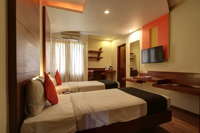 Collection O Hotel Dev Palace - Collection O Hotel Dev Palace Sanjay nagar ,Main kalwar Road, Joshi Marg, Sanjay Nagar A, Bal Vihar, Jhotwara, Jaipur, Rajasthan 302012, India