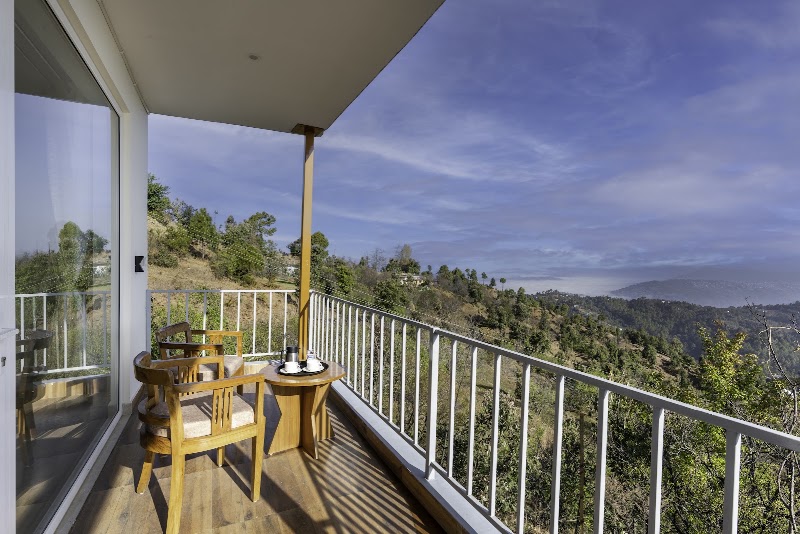 Shree Parijat Resort - Shree Parijat Resort, Seetla, Mukteshwar, Uttarakhand 263138, India