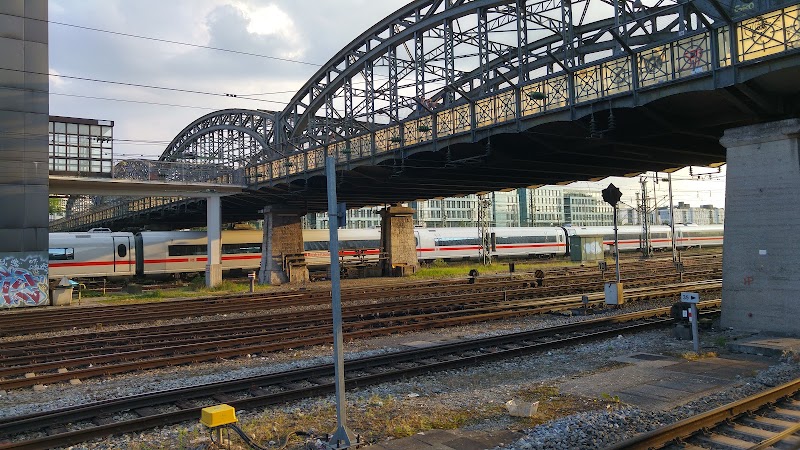 Hackerbrücke - Hackerbrücke, München, Germany