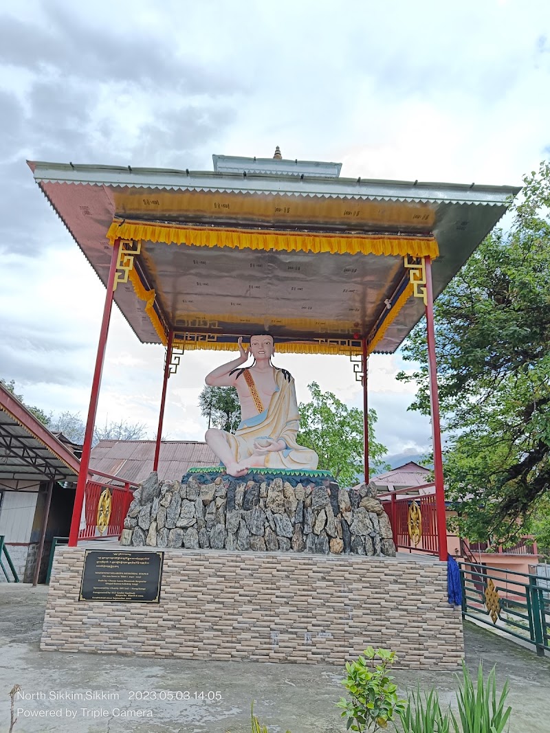 Phodong Monastery - Phodong Monastery CH7M+4GW, Sikkim 737116, India