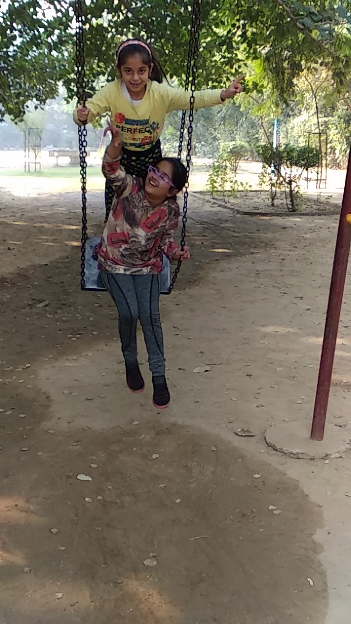 Joggers park - Joggers park 70, Block C, Sushant Lok Phase I, Sector 43, Gurugram, Haryana 122009, India